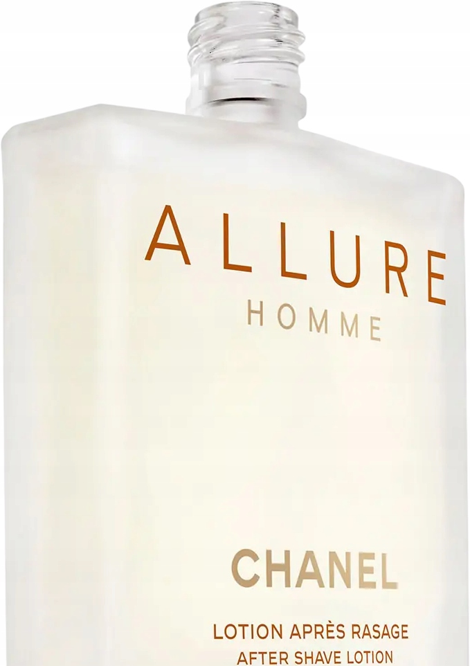 Elegancki zapach Chanel Allure Homme