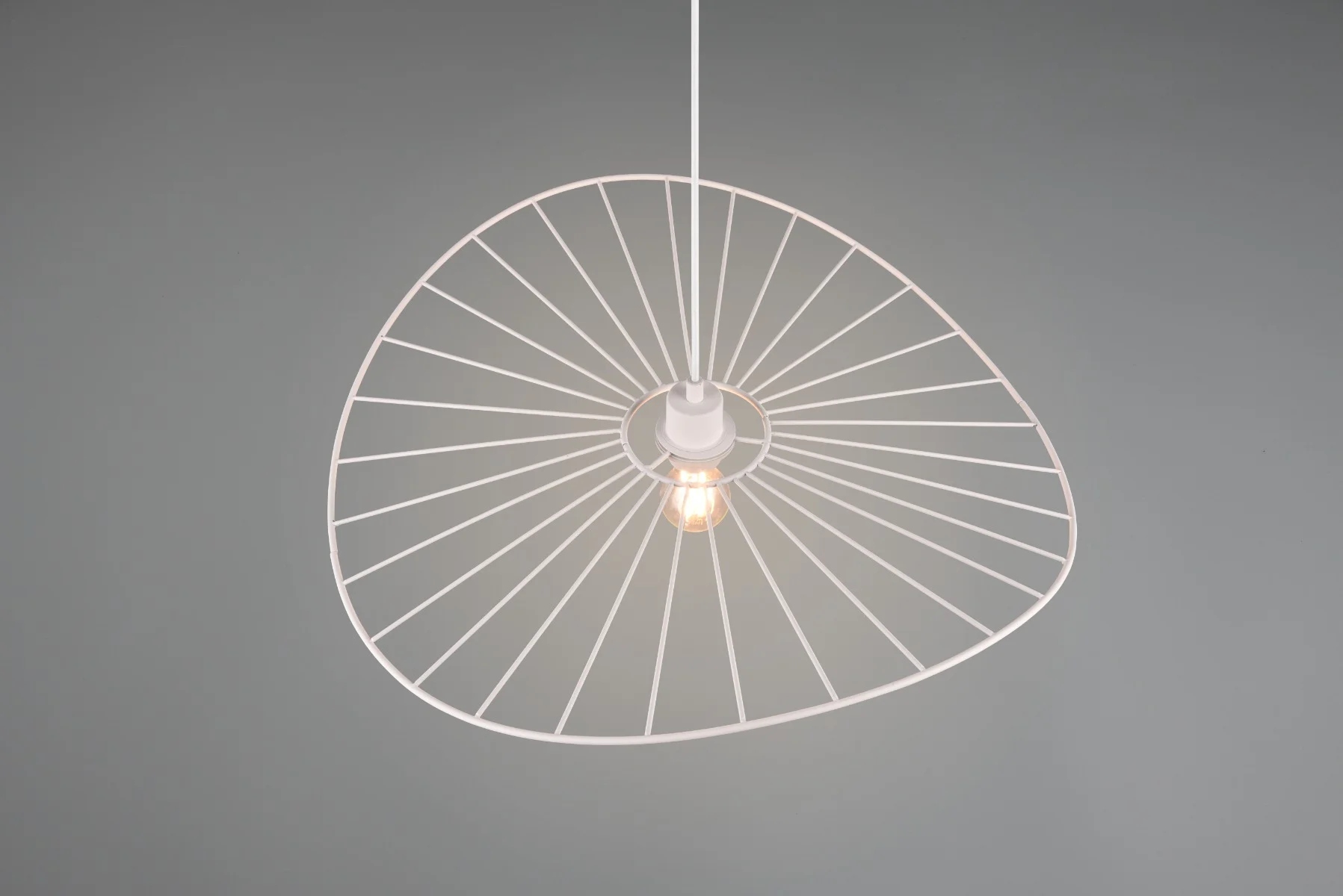 Stylowy design w kolorze białym