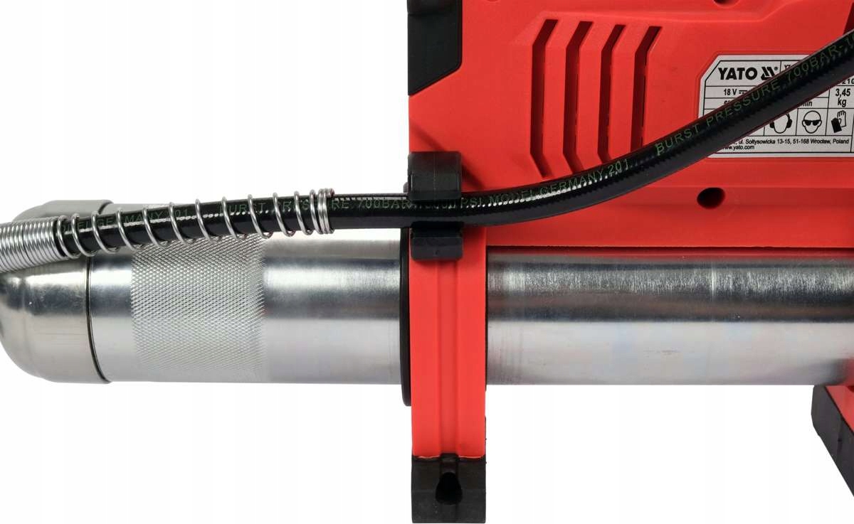 Przeznaczenie do maszyn budowlanych i rolniczych