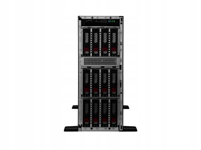 Wydajność i skalowalność serwera HPE ProLiant ML350 Gen11