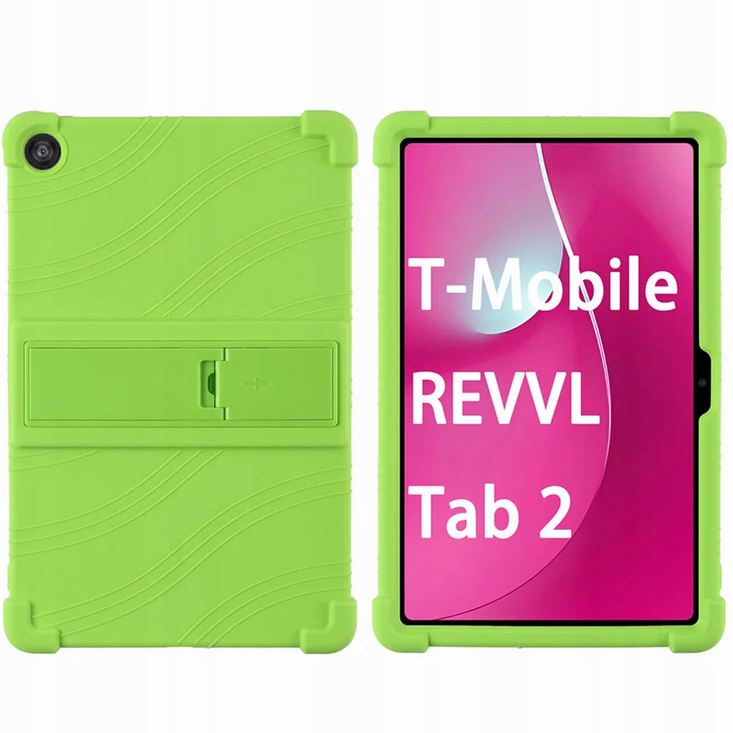 Etui ARMOR do T-Mobile T Tablet 2 10.1 5G 2025 – Ochrona i styl w jednym