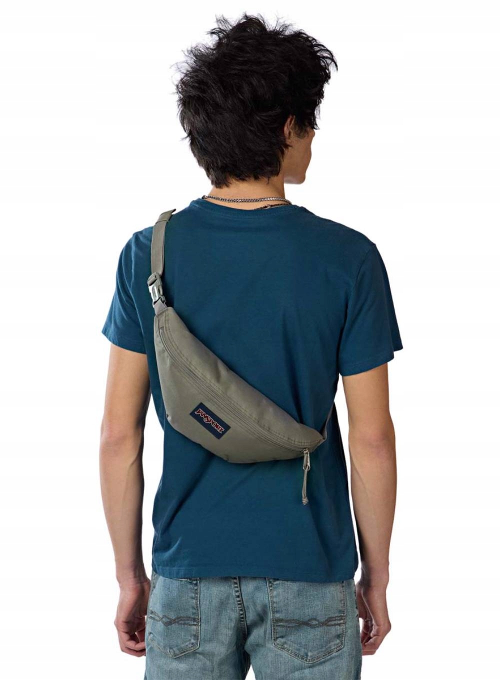 Torba biodrowa JanSport Swing Waistpack – Wygoda i styl w jednym