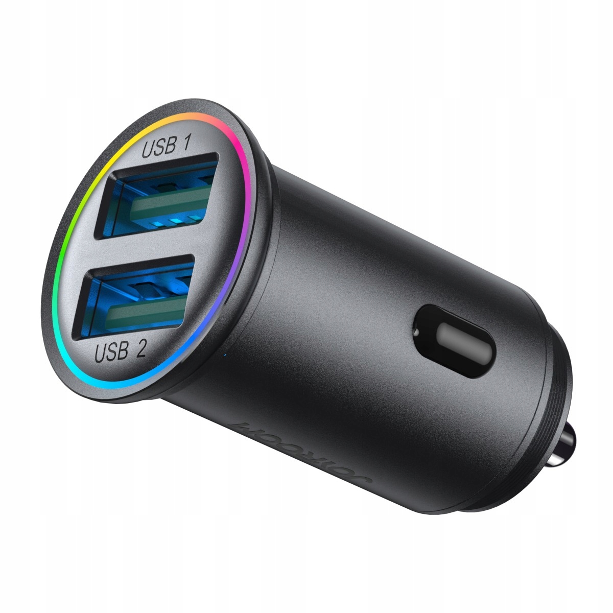 Wydajność zasilania 24W z podwójnym złączem USB