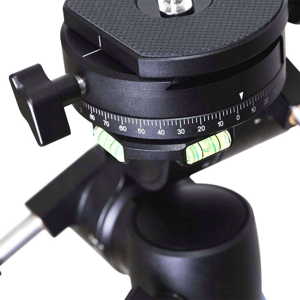 Obrotowa podstawa 360° – Idealna do panoram