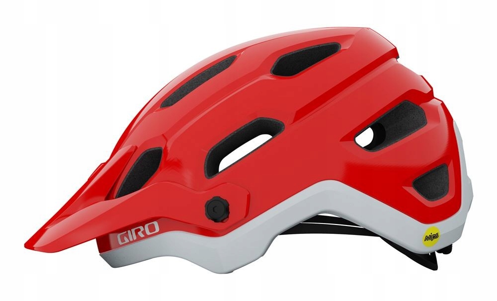 Regulowany daszek w stylu motocrossowym