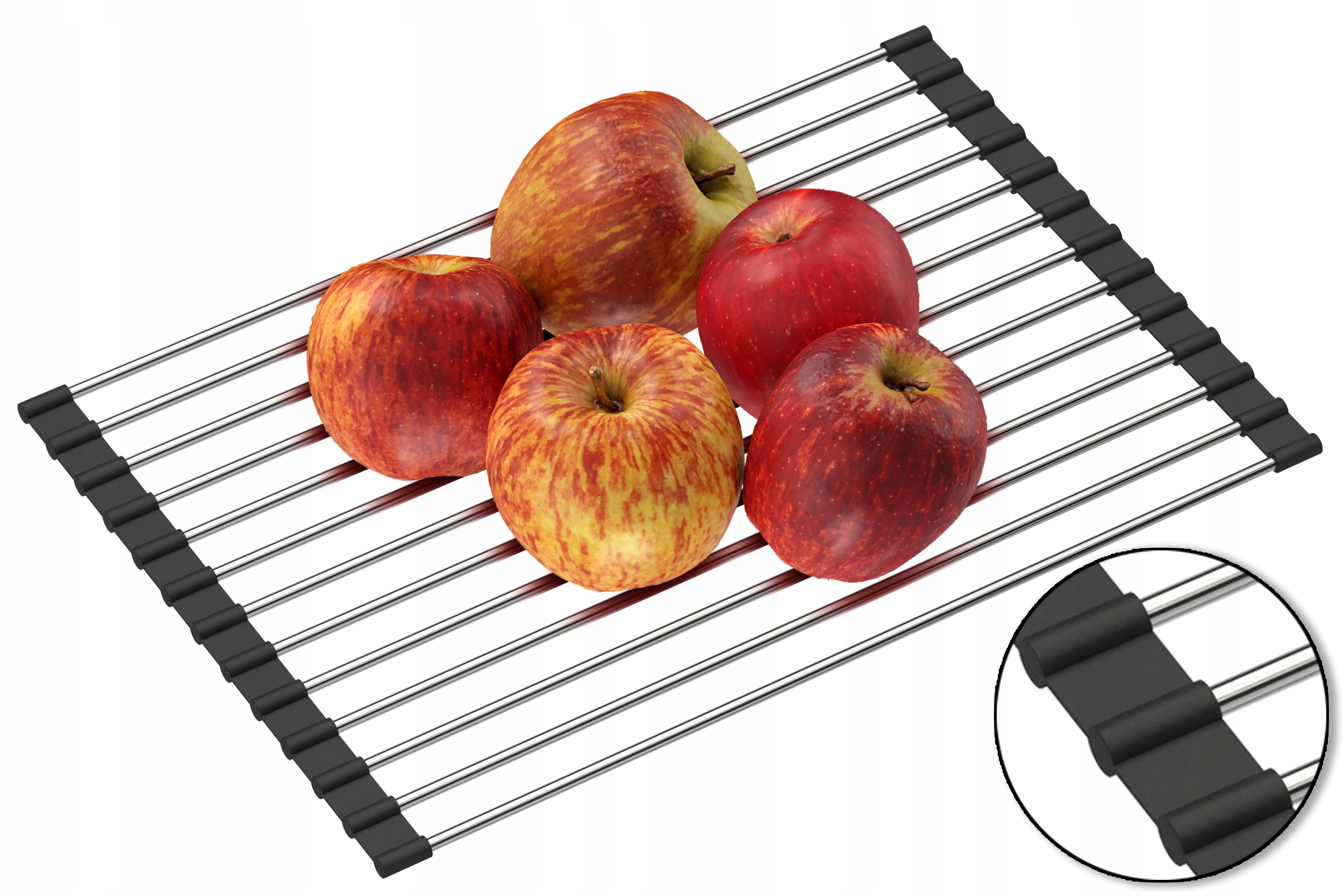 Zastosowanie Qmaty i deski do krojenia – zwiększ swoją przestrzeń roboczą