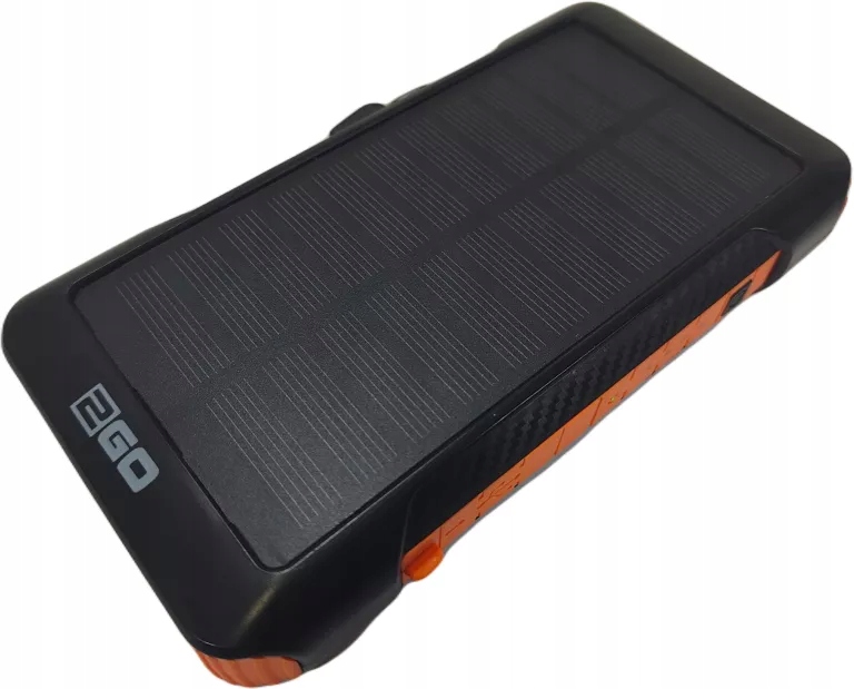 Funkcja ładowania solarnego – ekologiczne zasilanie w podróży