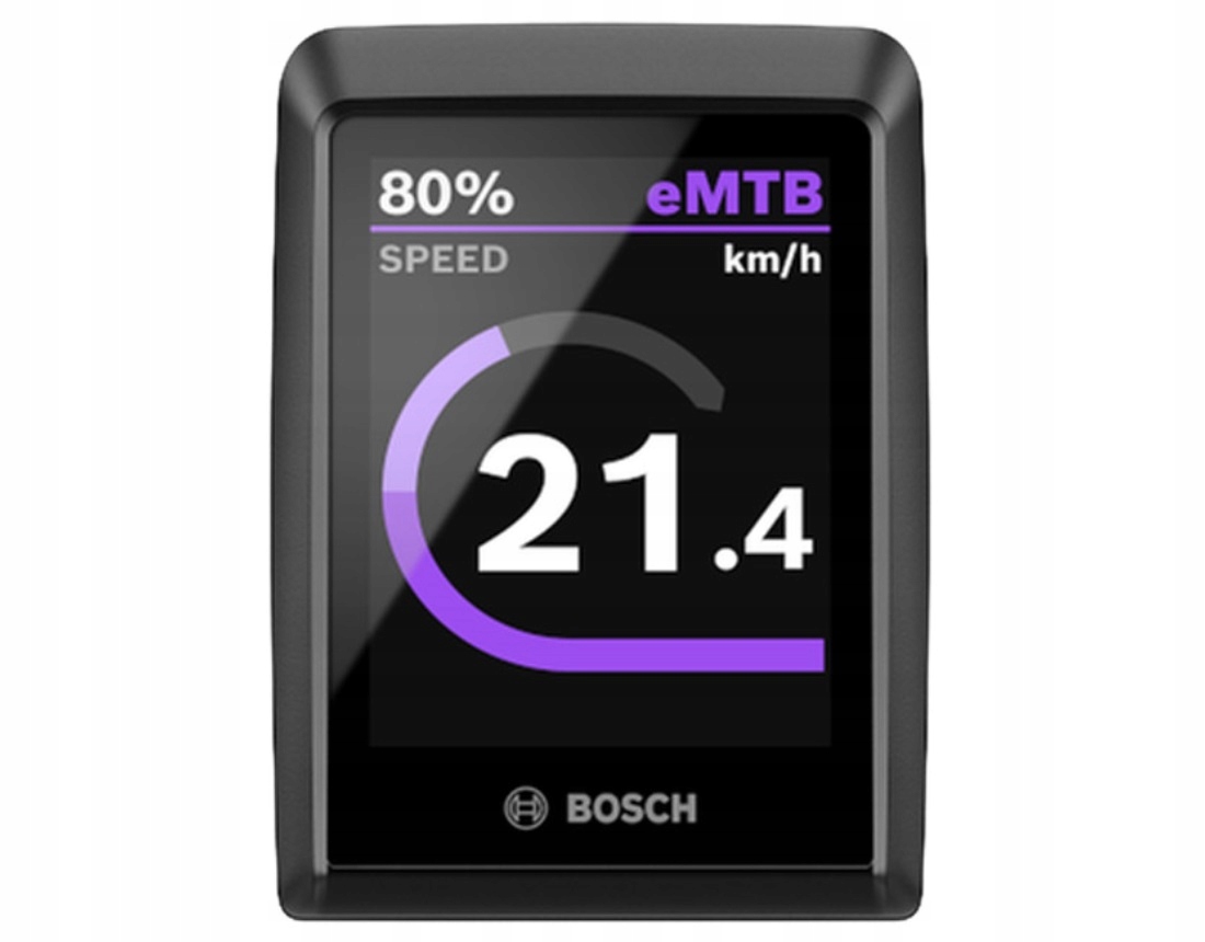 Bosch Kiox 300 Display (BHU3600) – Inteligentny wyświetlacz rowerowy