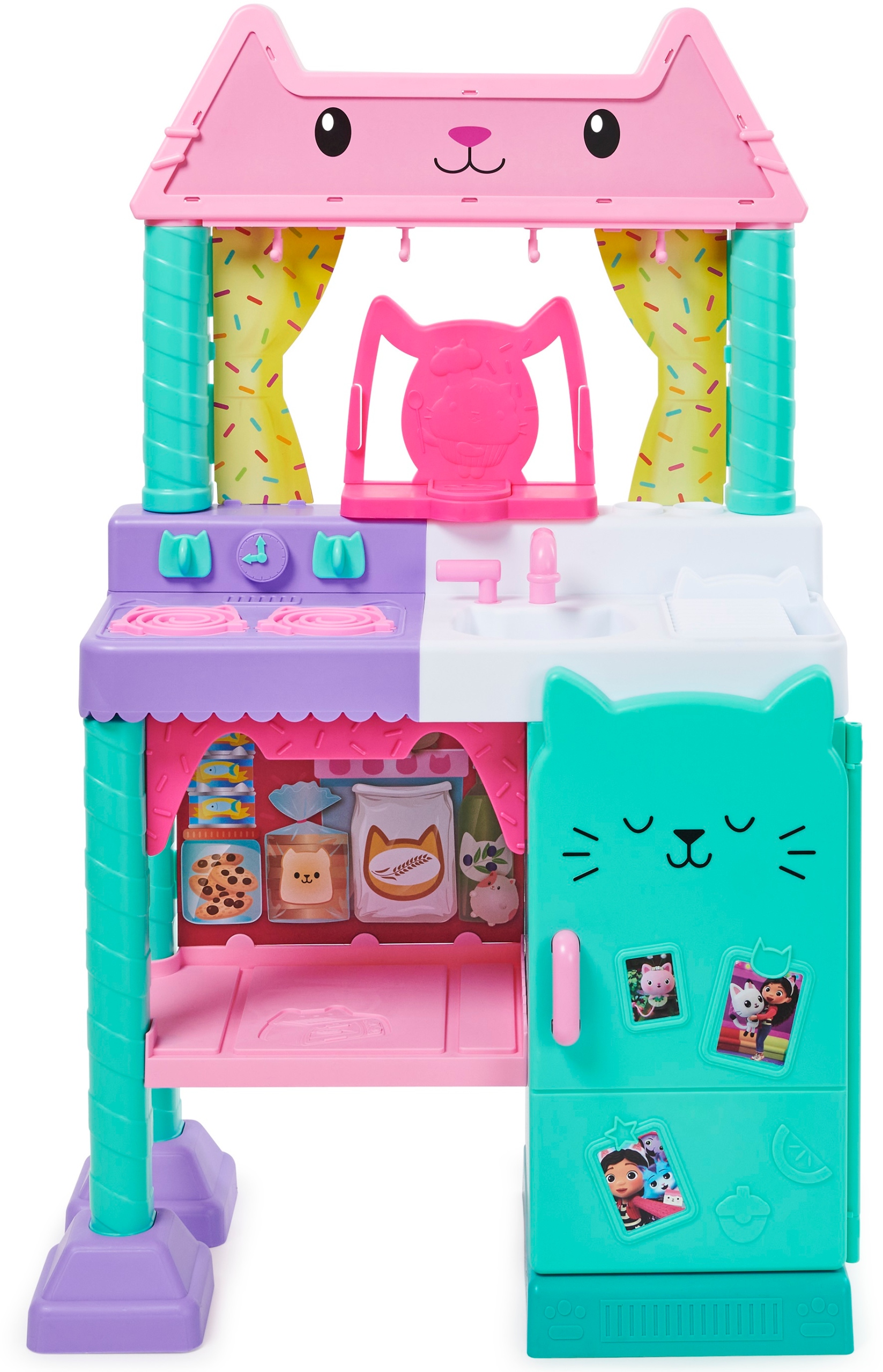 Kuchnia Koci Domek Gabi Gotuj z Gabi – Interaktywna zabawa w kuchni