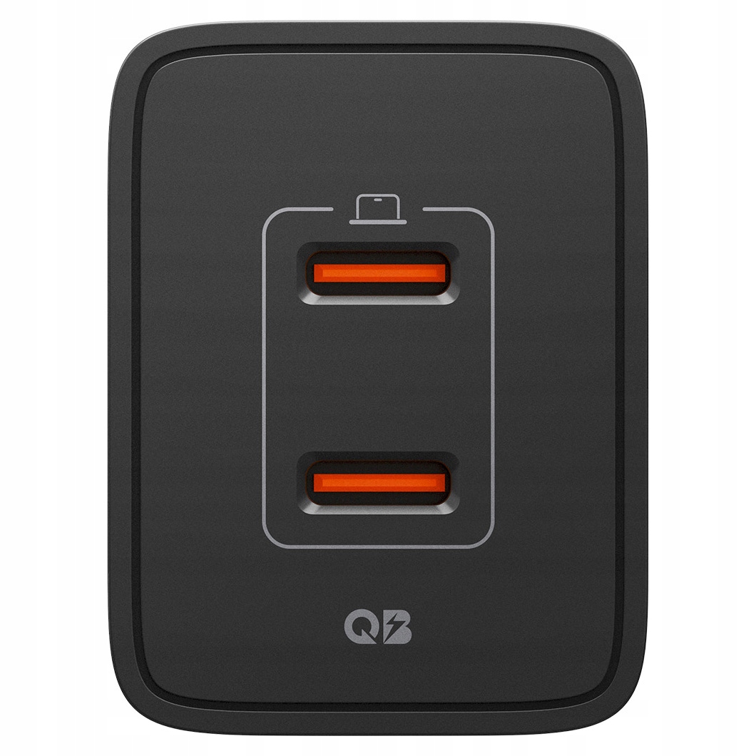 Możliwość ładowania dwóch urządzeń jednocześnie