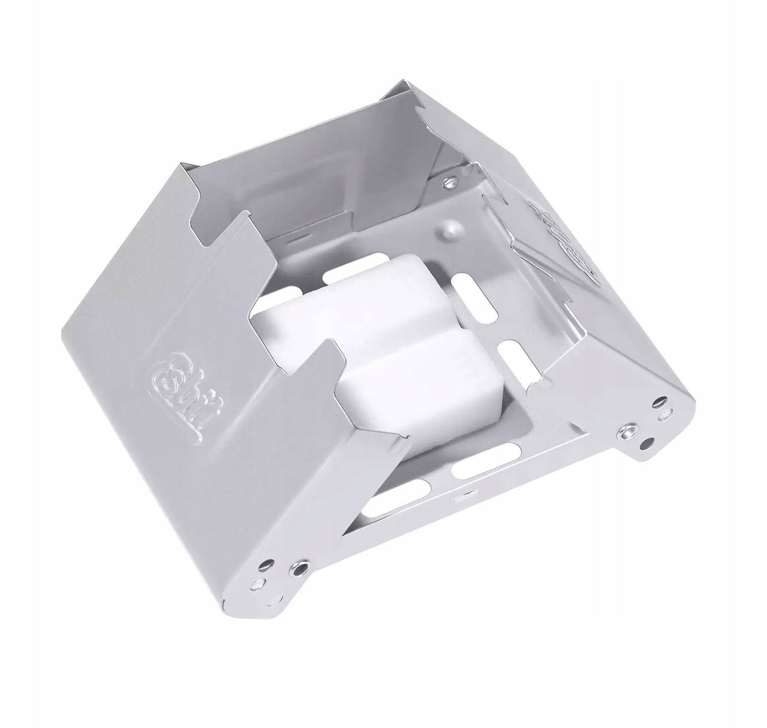 Kuchenka turystyczna Esbit Pocket Stove WINDSHIELD 2 x 27g – Niezawodne rozwiązanie dla miłośników outdooru