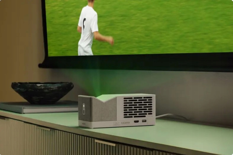 Długa żywotność źródła światła – 30000 godzin bezproblemowej pracy