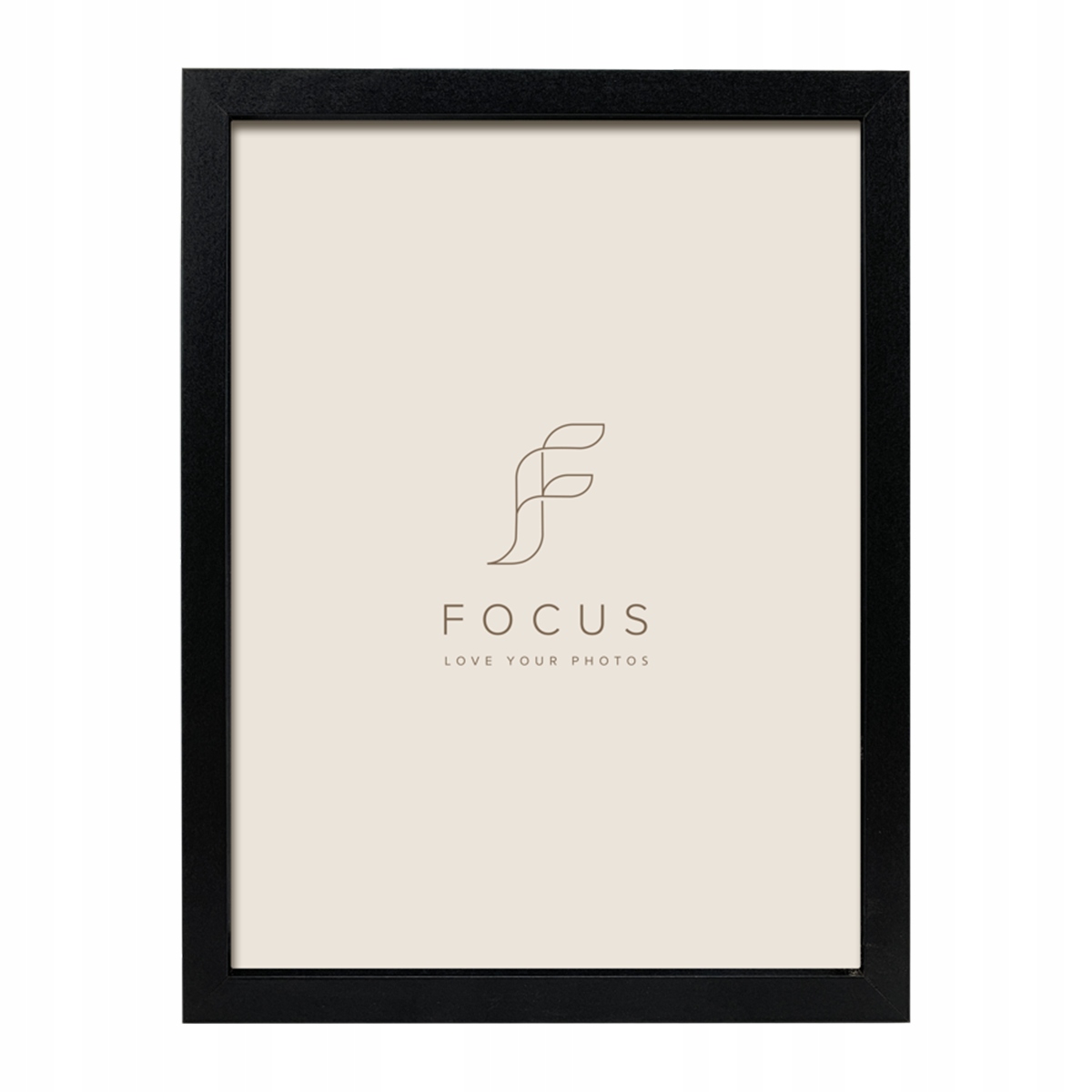 Focus Ivy Black 10x15 – Elegancka rama do zdjęć w nowoczesnym stylu