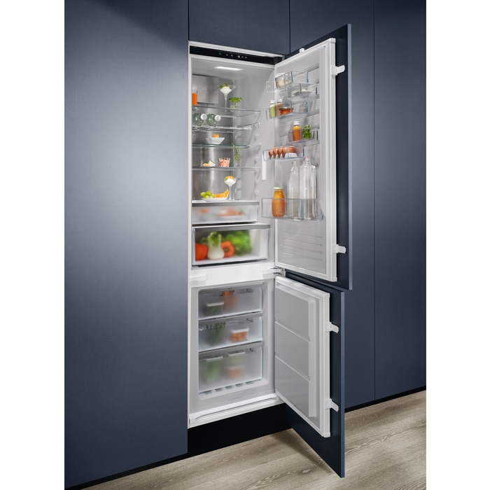 Lodówka Electrolux ENC8MC19S – Idealne rozwiązanie do zabudowy