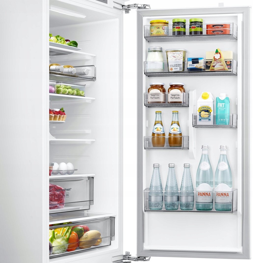 Funkcje szybkiego chłodzenia i mrożenia