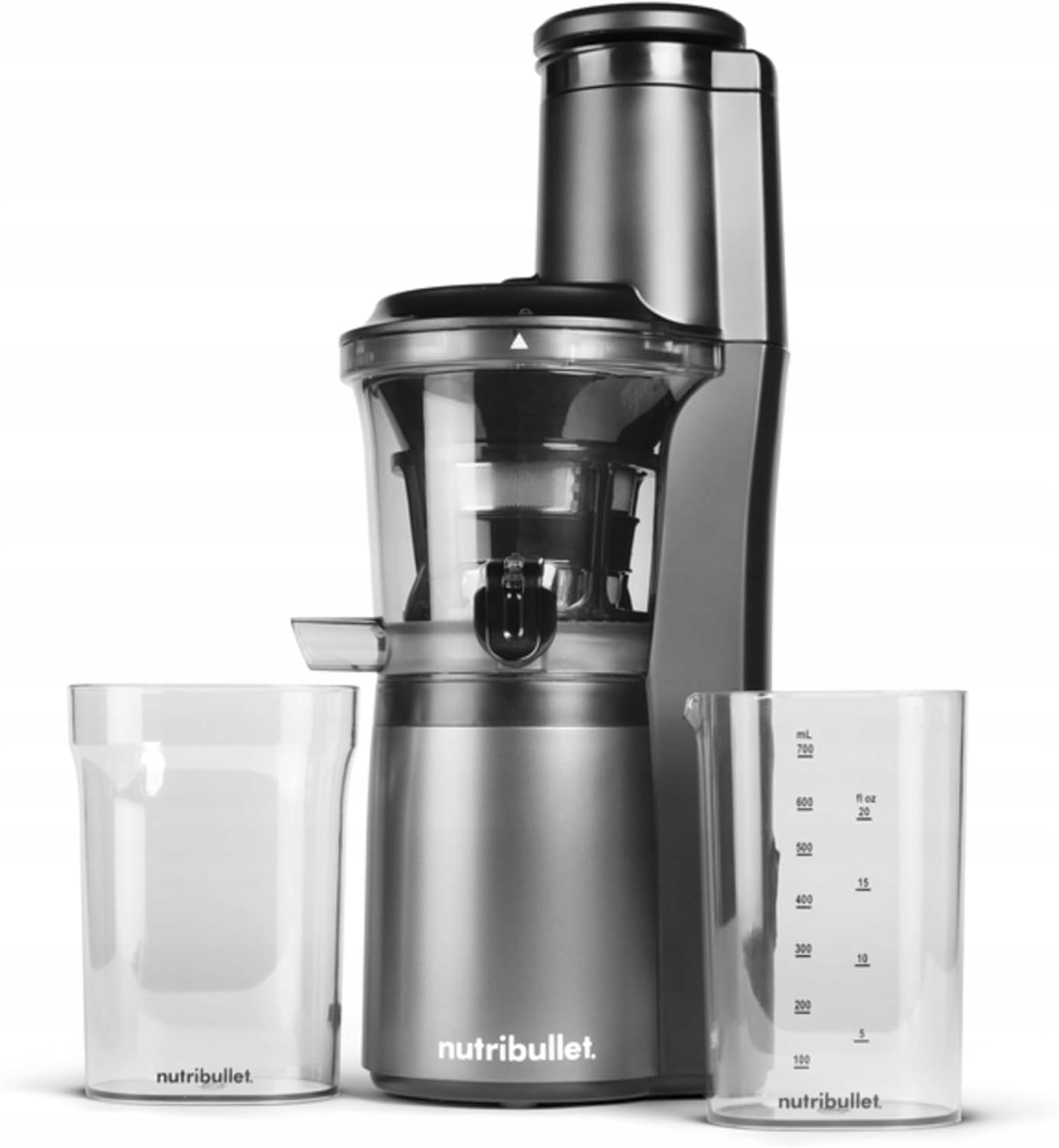 Wyciskarka wolnoobrotowa Nutribullet NBJ500