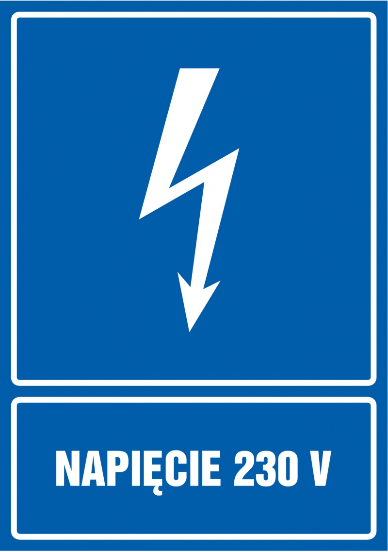 Jasne i czytelne oznaczenia – Dostosowane do różnych branż