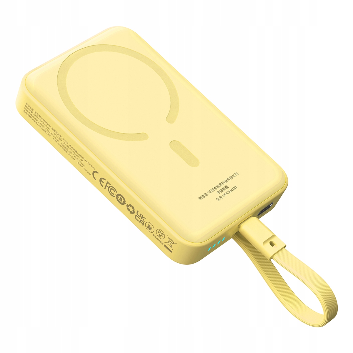 Powerbank Baseus Magnetic Mini MagSafe 10000mAh 30W – Mobilne ładowanie w zasięgu ręki