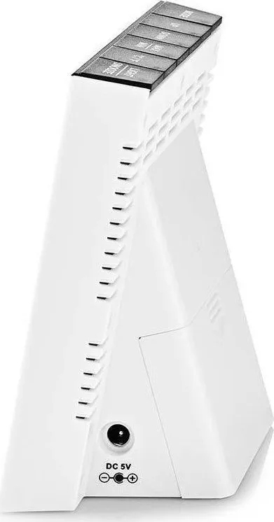 Zasilanie i zasięg stacji pogodowej