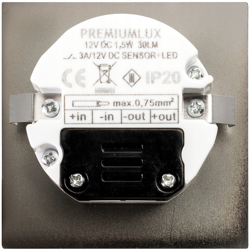 Łatwy montaż w puszkach fi 60mm – Prosta instalacja