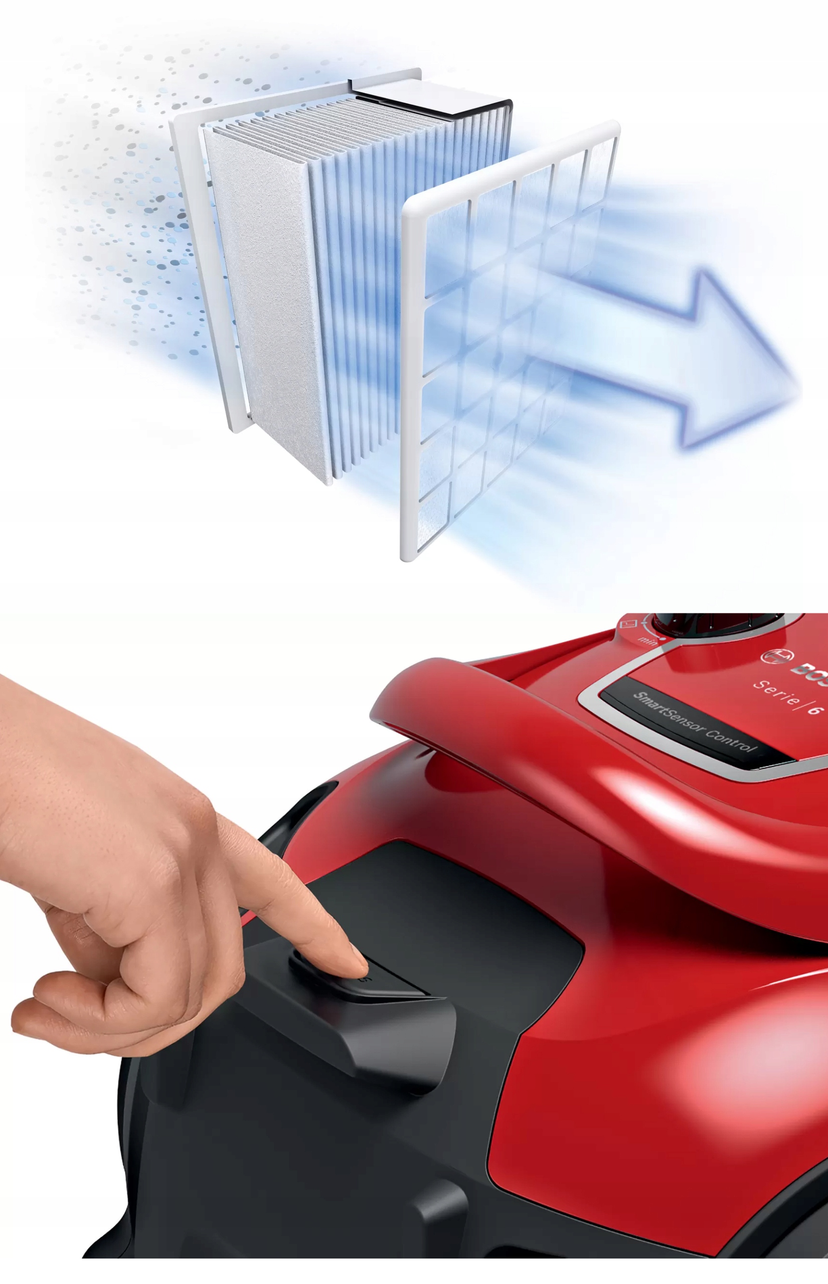 Ergonomiczna konstrukcja – Komfortowe użytkowanie