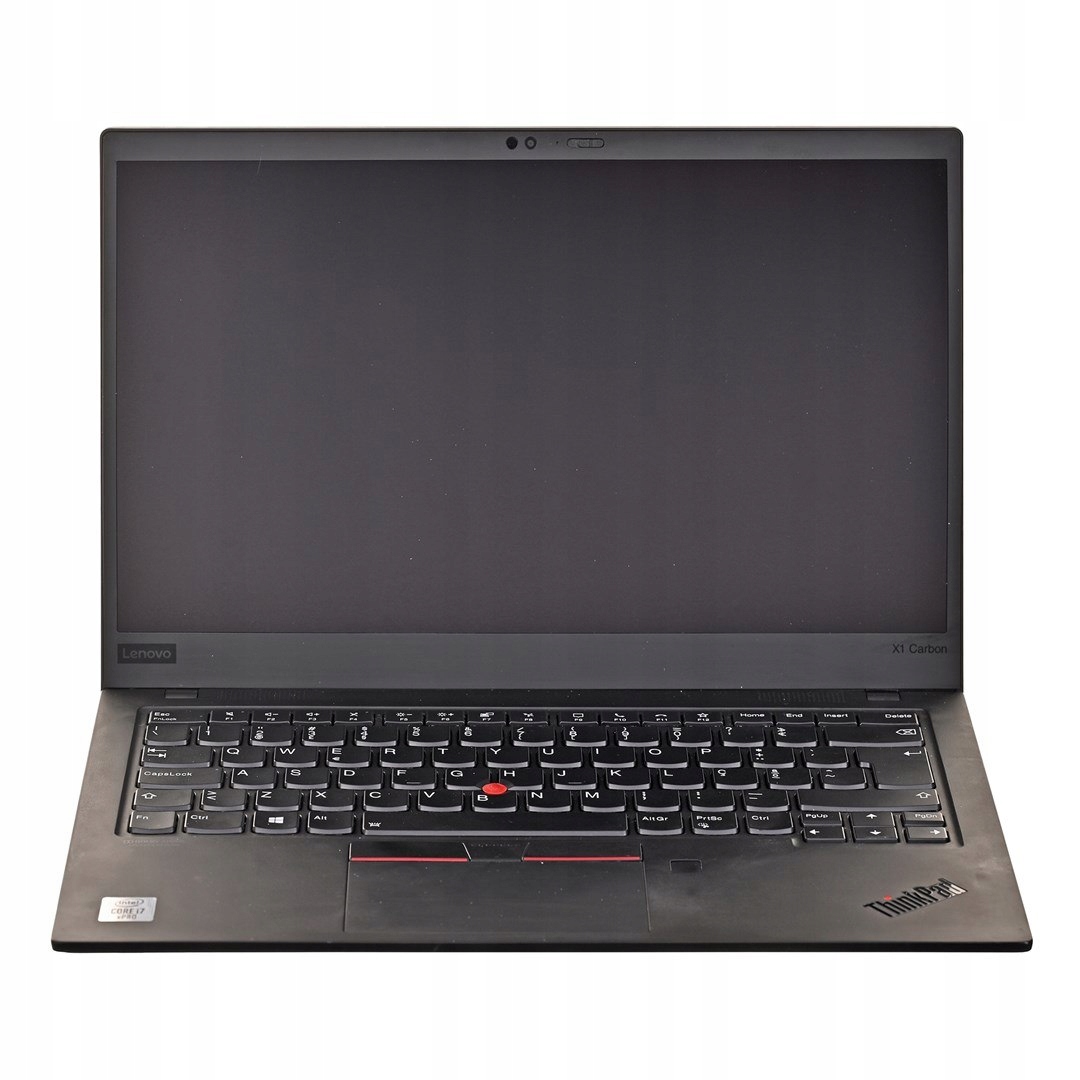 Lenovo X1 Carbon Gen. 8th – Wydajny laptop dla profesjonalistów