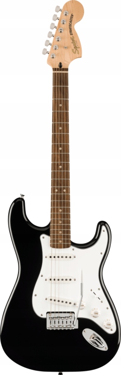Charakterystyka gitary Squier Affinity Stratocaster
