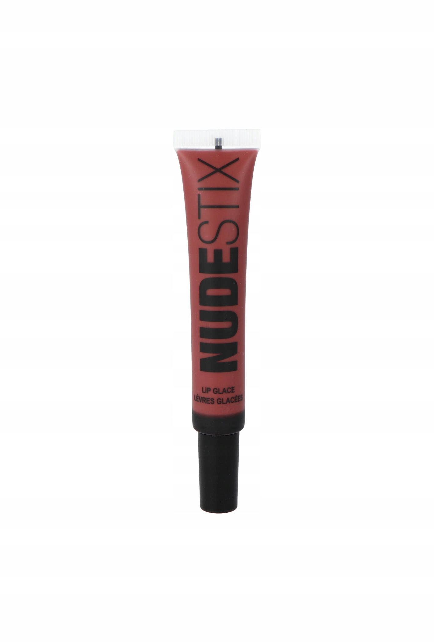Nudestix Lip Glace - Błyszczyk do ust Nude 08 – Idealny wybór dla pięknych ust