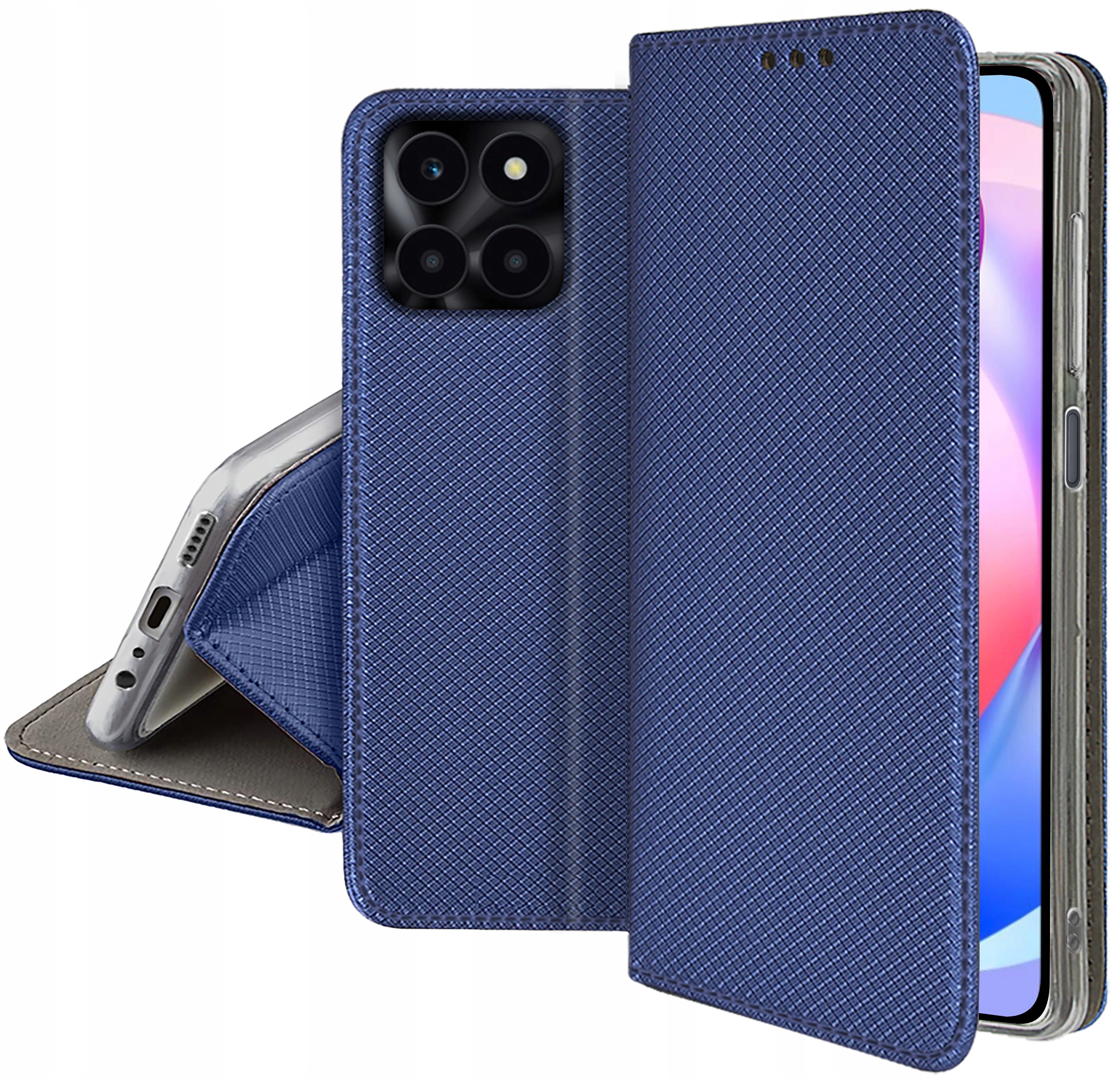 Funkcja stojaka – Doskonałe do oglądania filmów