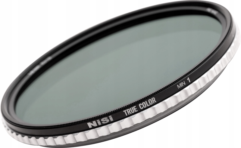 Główne cechy filtra NiSi ND-VARIO Pro Nano 1-5 Stops 67 mm