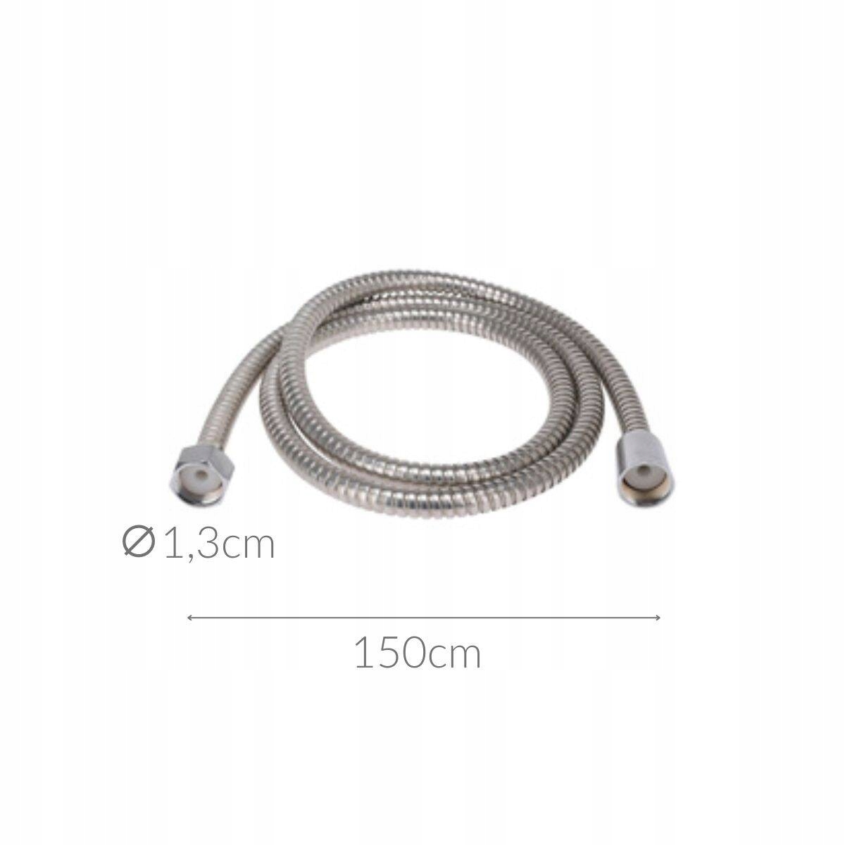 Długość 150 cm – Komfort i swoboda podczas kąpieli