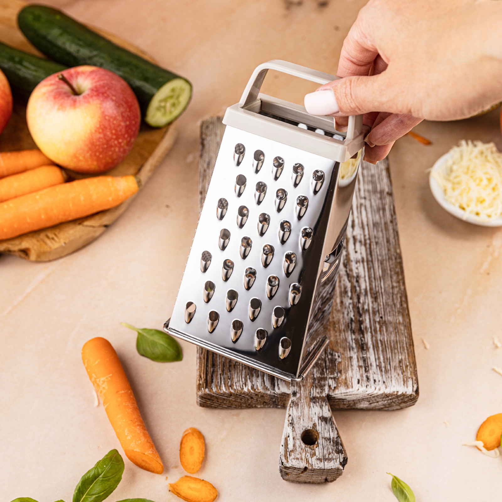 Tarka Kinghoff KH 1986 – Doskonały wybór dla każdego kucharza