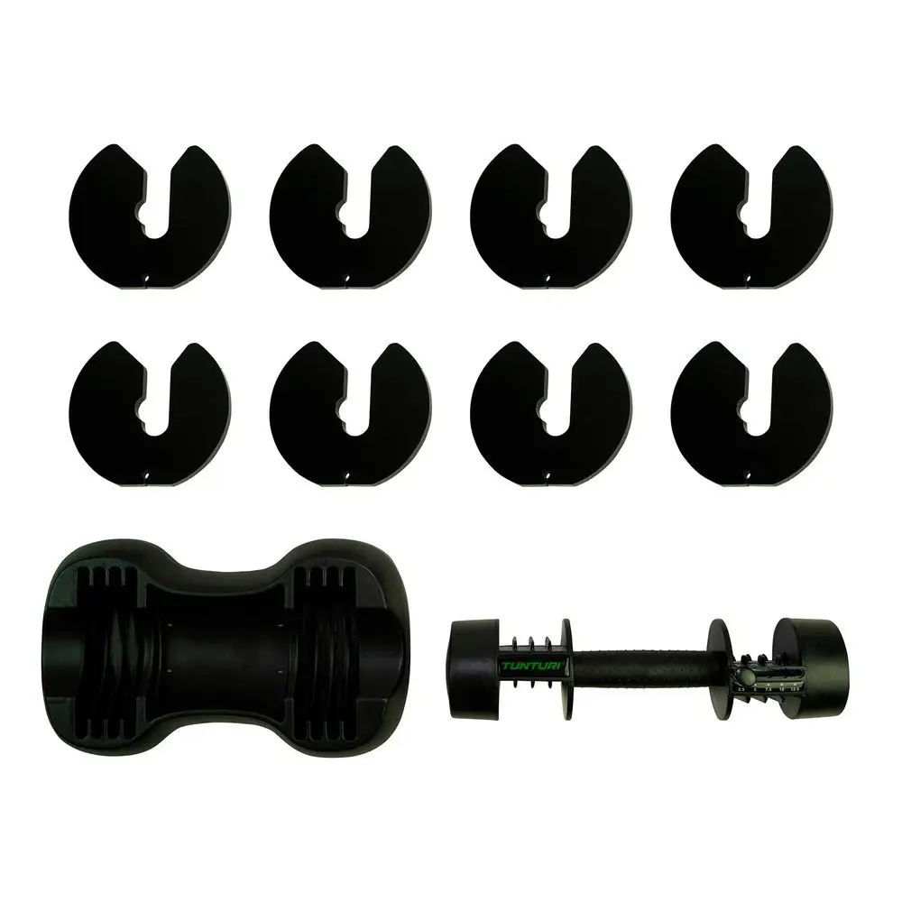 Innowacyjna technologia regulacji wagi – Dostosuj obciążenie do swoich potrzeb