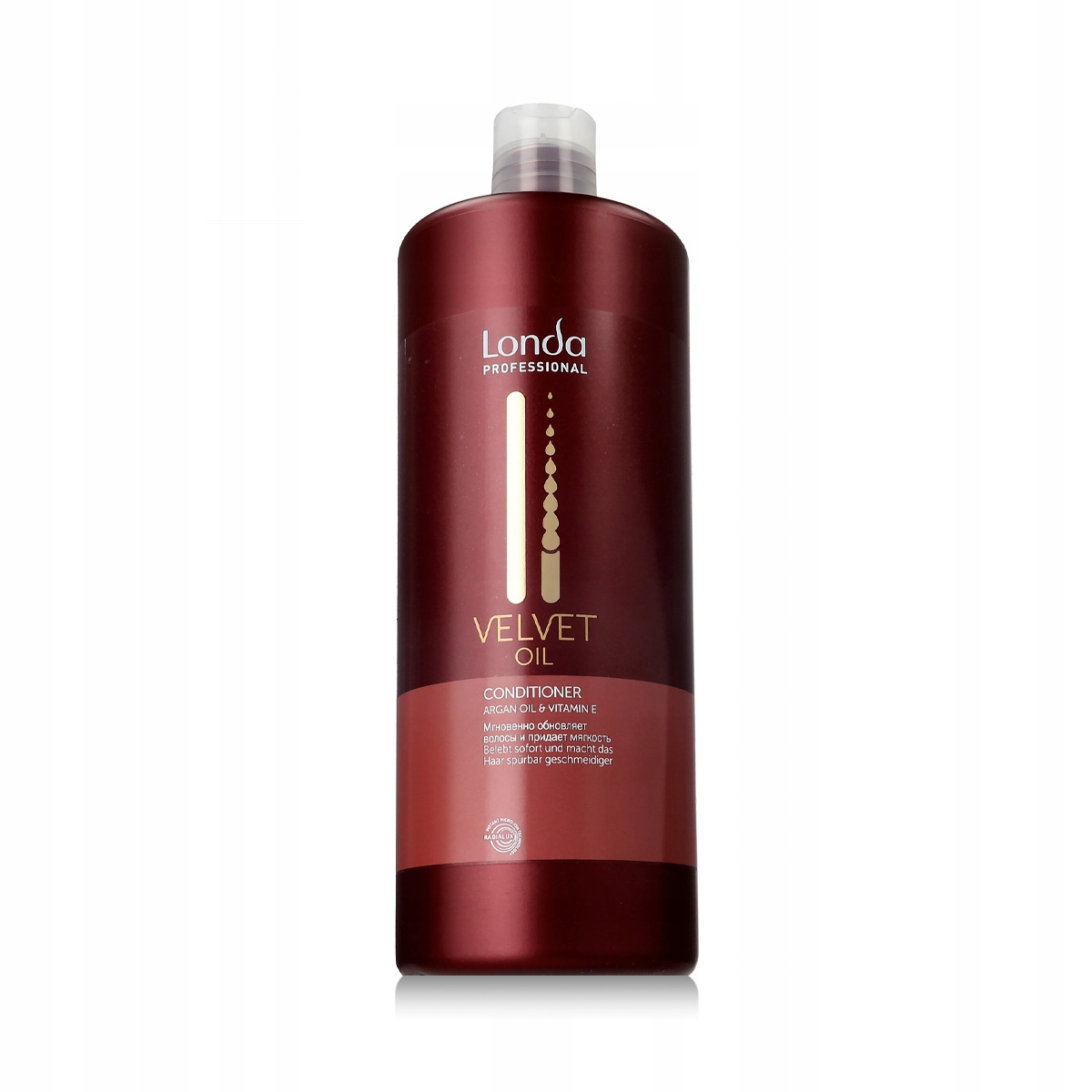 Dlaczego warto wybrać Londa Professional Velvet Oil Conditioner?
