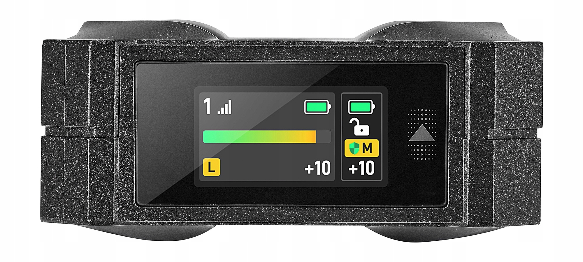 Personalizowane tapety na nadajnikach