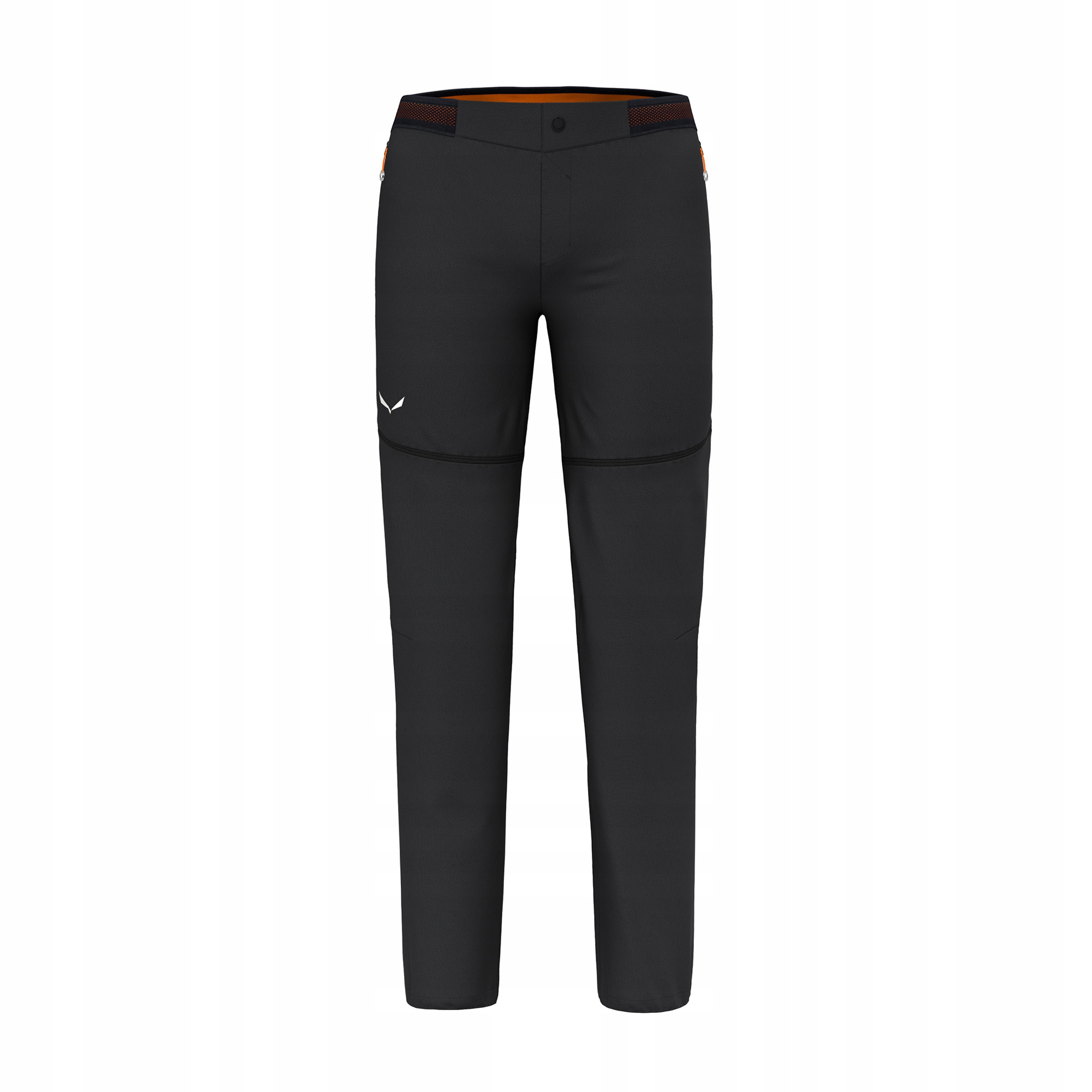 Długość nogawki i styl – Proste nogawki dla aktywnego stylu życia