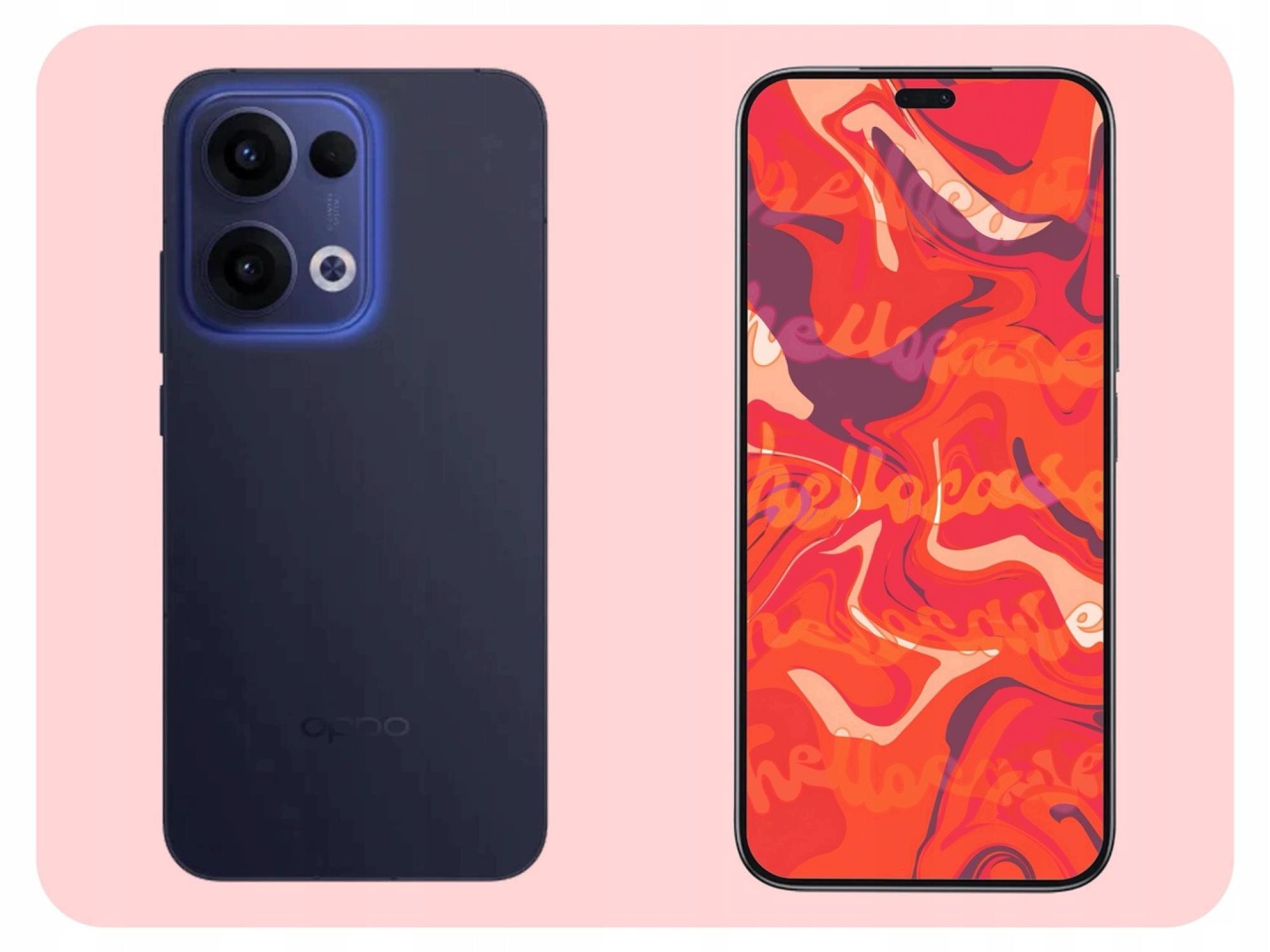 Zweryfikuj swój model telefonu – Pasuje do Oppo Reno13
