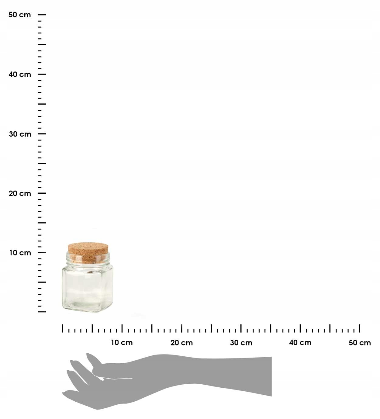 Szczelne korkowe zamknięcie dla lepszej ochrony