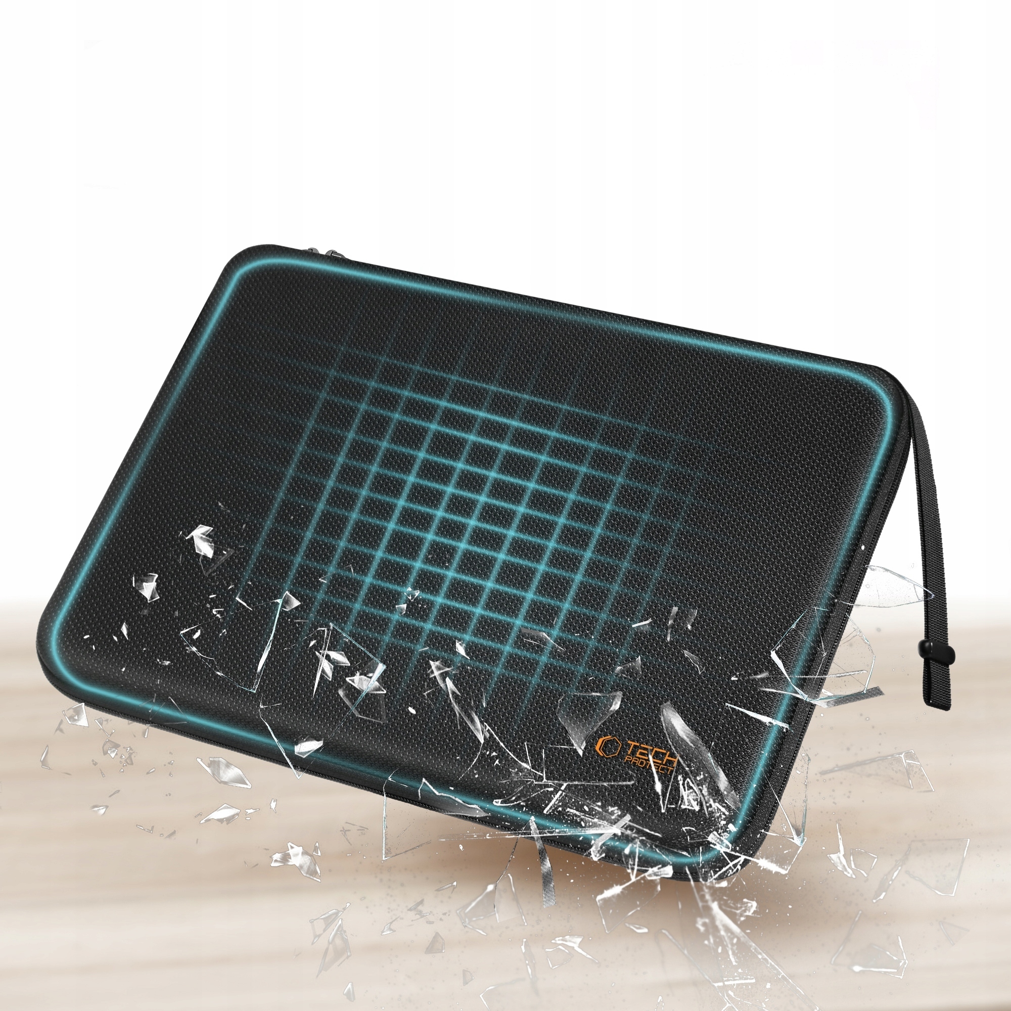 Ochrona przed uszkodzeniami mechanicznymi i wilgocią