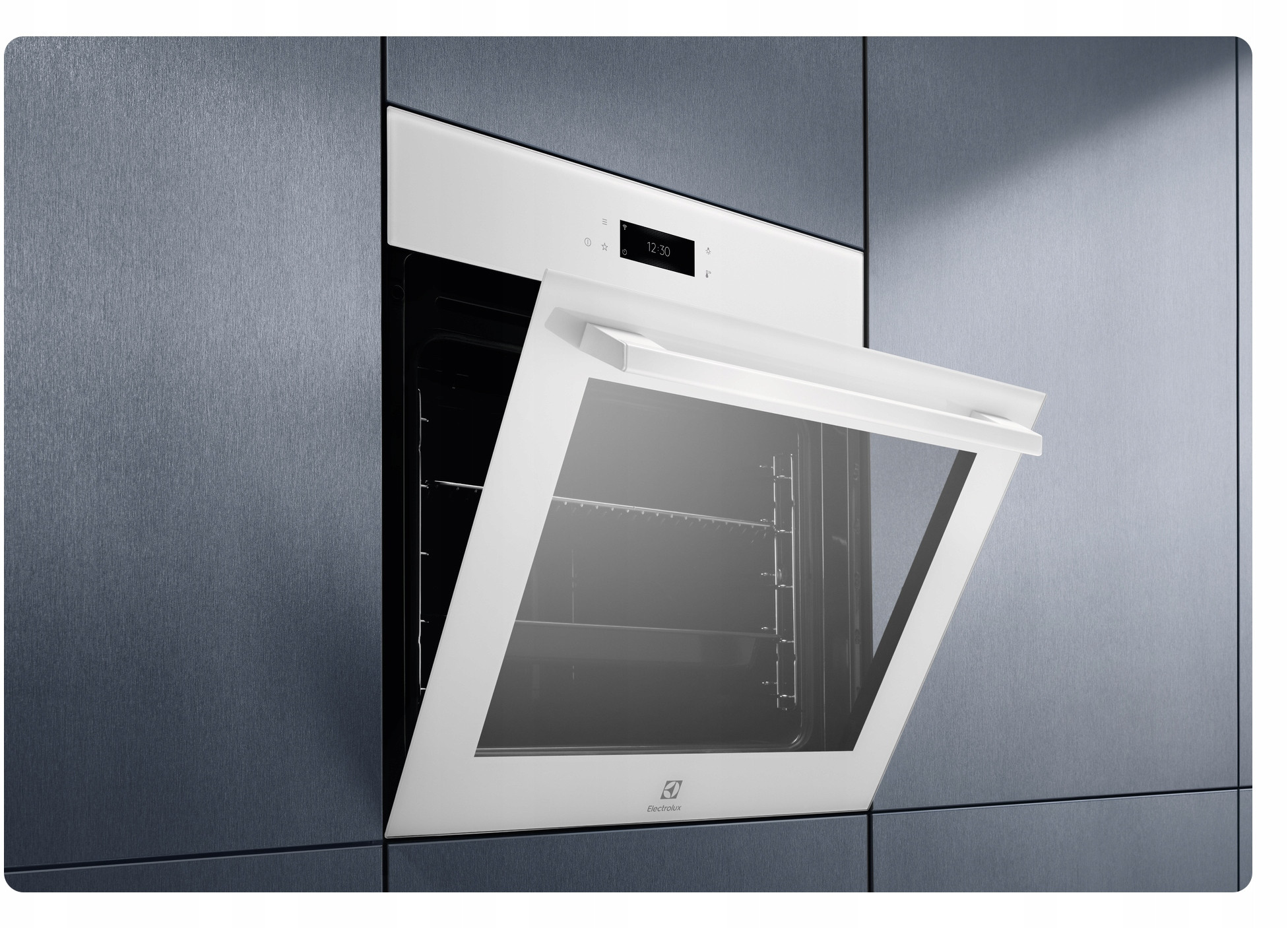 Piekarnik ELECTROLUX LOE8F38V – Nowoczesne gotowanie w Twojej kuchni