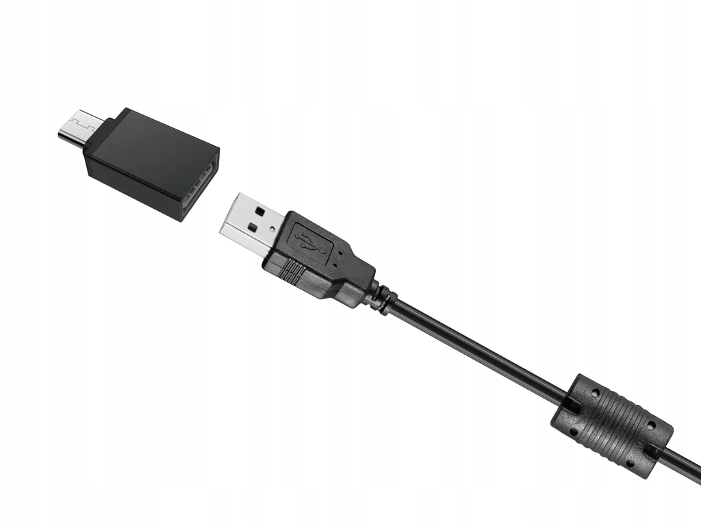 Prosta instalacja dzięki interfejsowi USB 2.0