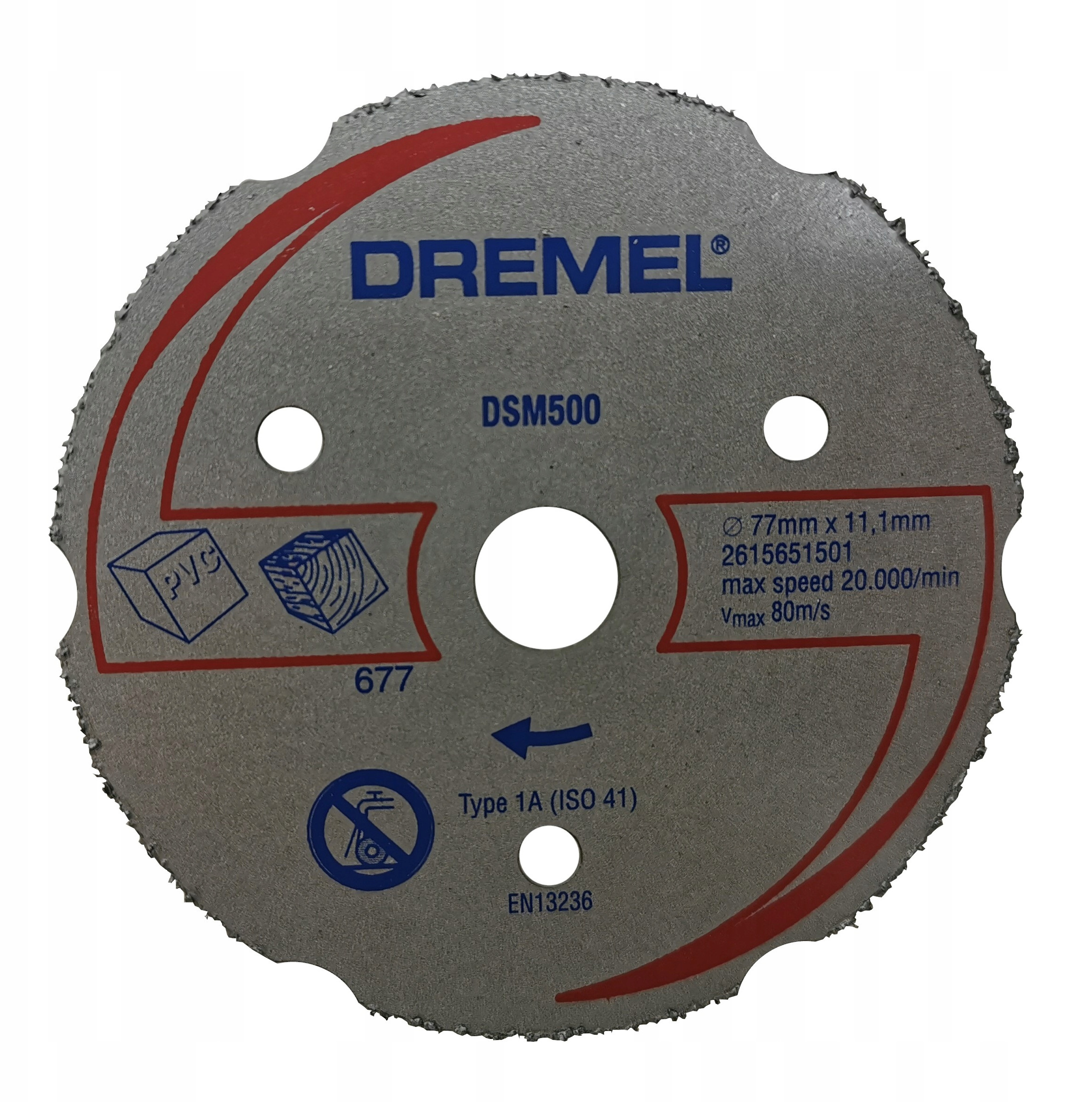 Tarcza Dremel DSM500 – Uniwersalne narzędzie do cięcia