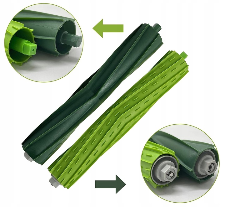 Innowacyjne szczotki gumowe AeroForce