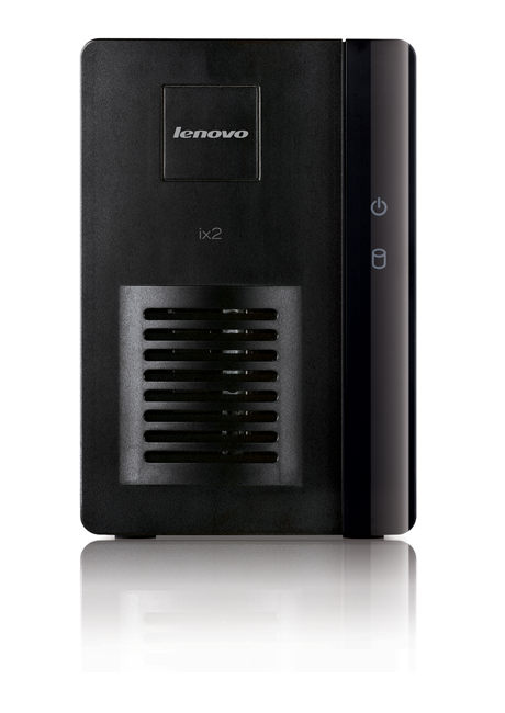 Lenovo Iomega ix2 Network Storage Lenovo Iomega ix2 Network Storage