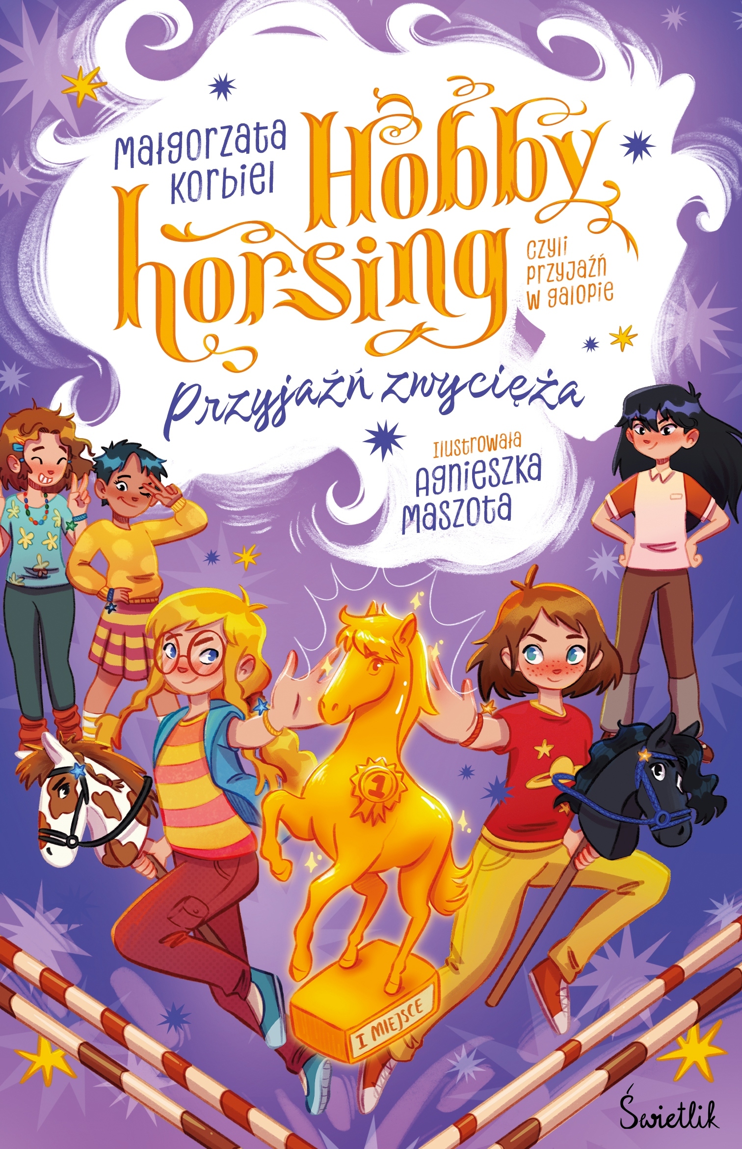 Ilustracje Agnieszki Maszoty – Magia wizualna w książce