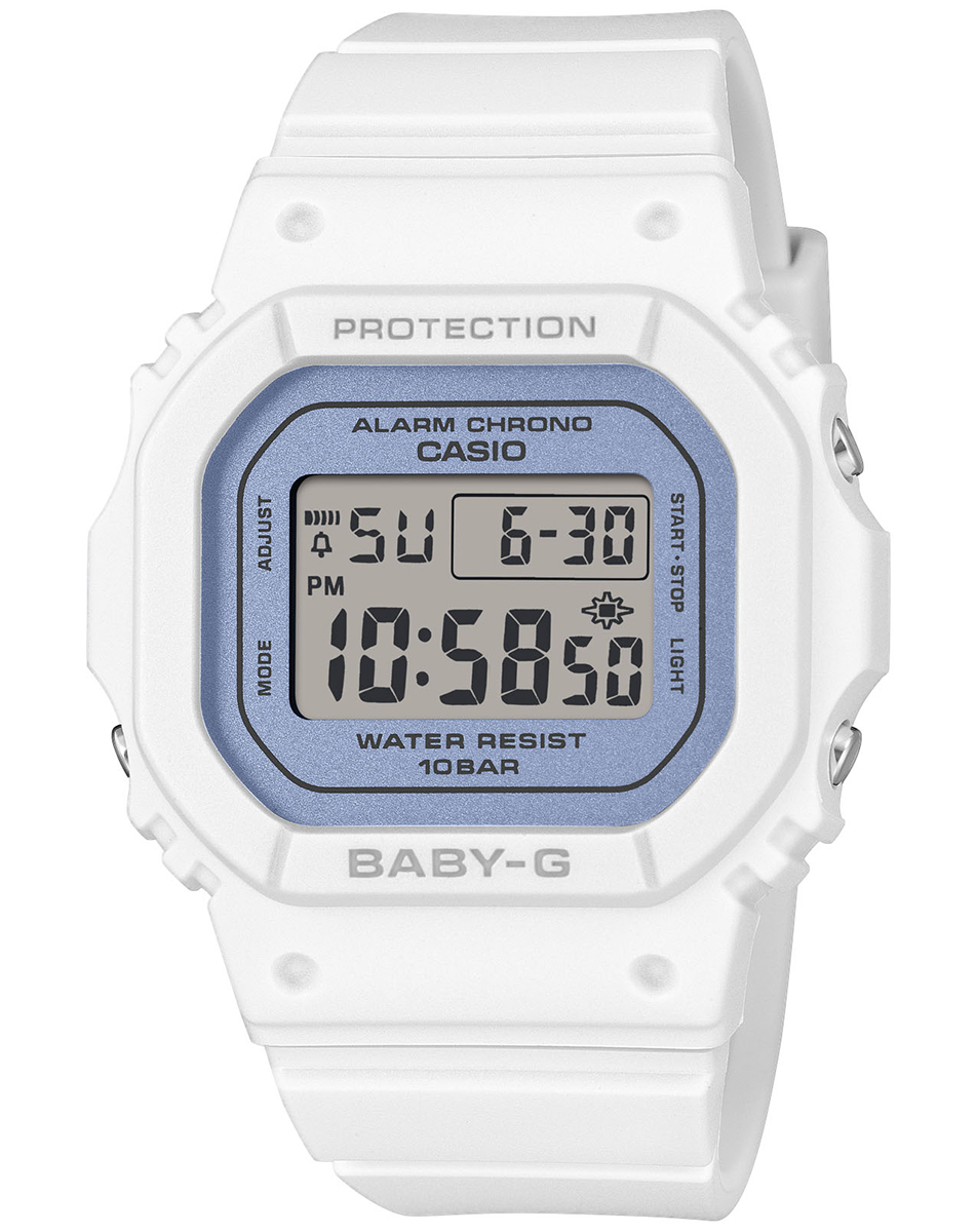 Zegarek Casio Baby-G BGD-565SC-2BER – Stylowy dodatek dla aktywnych kobiet