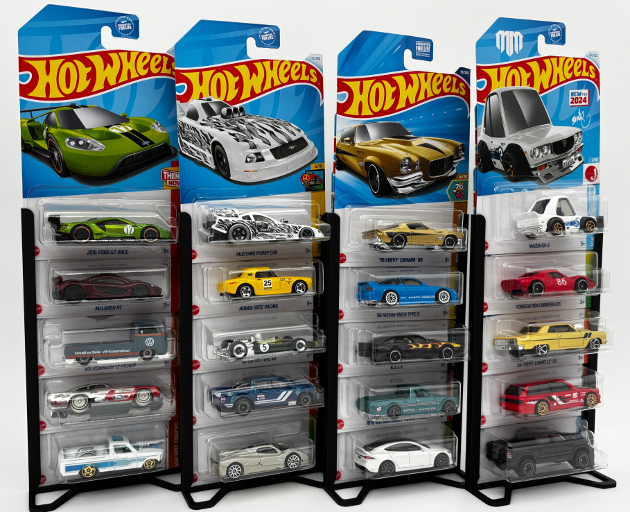 Dla kogo jest ten stojak? – Idealny prezent dla miłośników motoryzacji