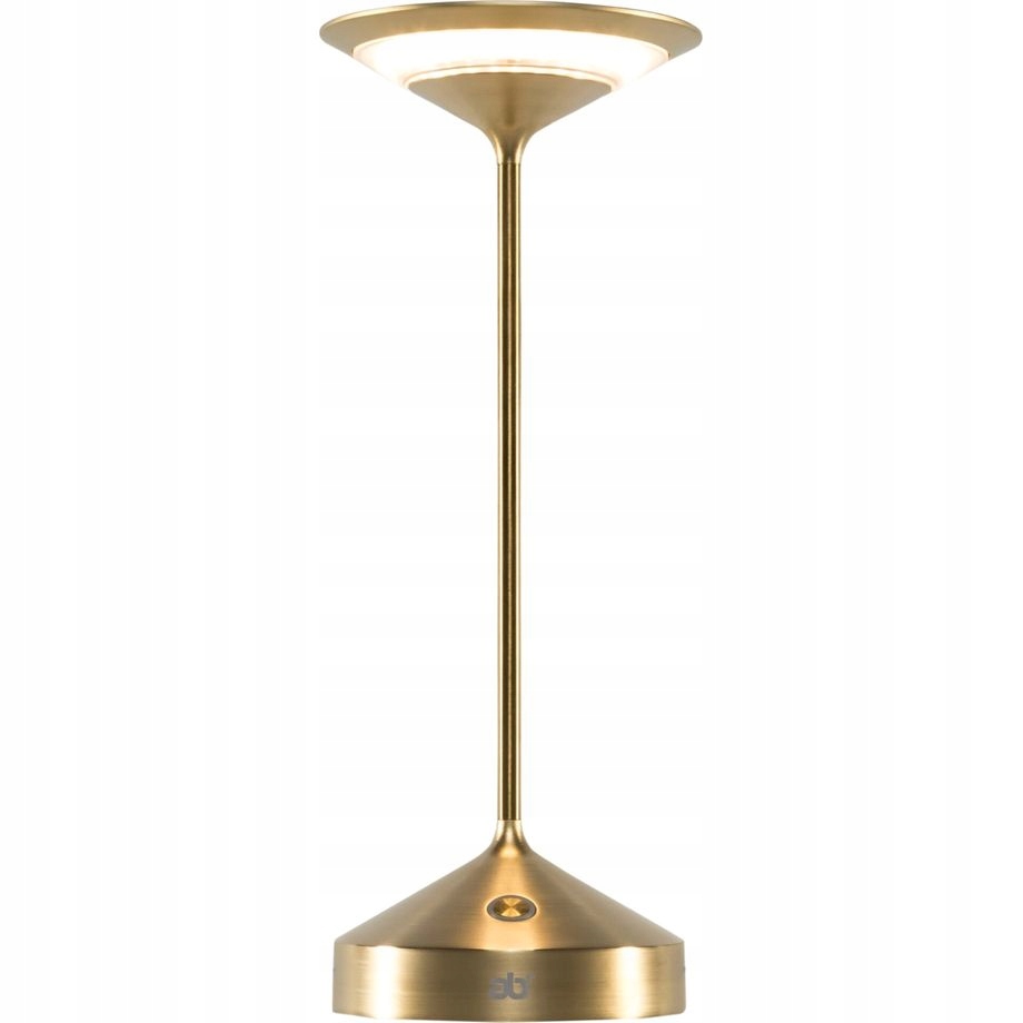 Wydajność i regulacja światła – dotykowy włącznik