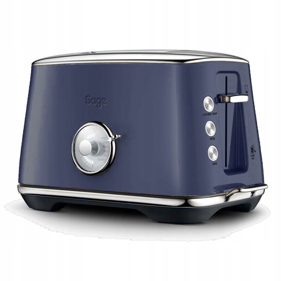 Wytrzymała obudowa ze stali nierdzewnej i elegancki design