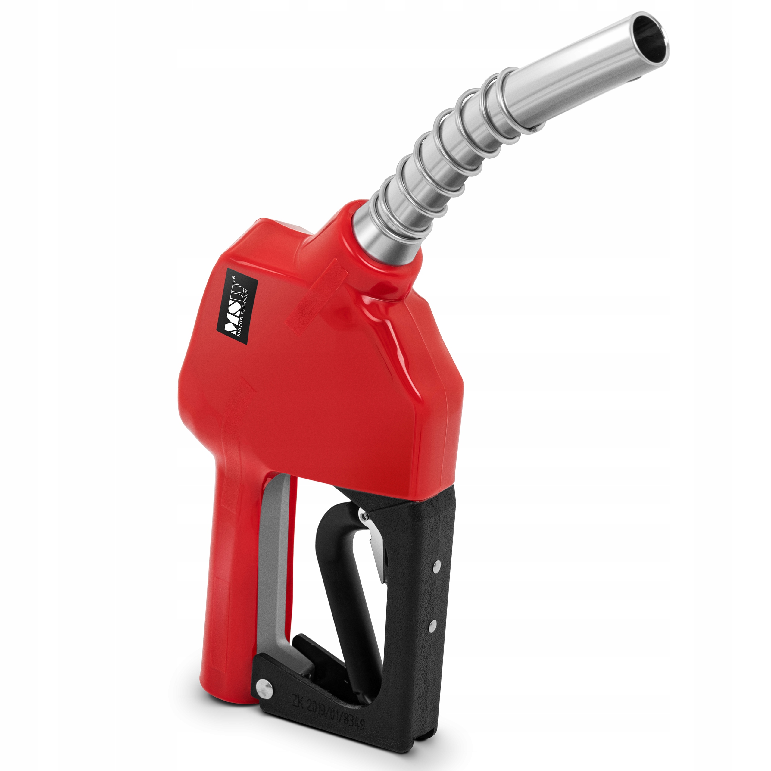 MSW Pistolet nalewak do tankowania paliwa z systemem blokady FlowLock 18-60 l/min – Wydajność i bezpieczeństwo w jednym